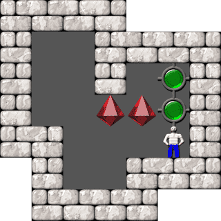 Уровень 37 — Dimitri & Yorick